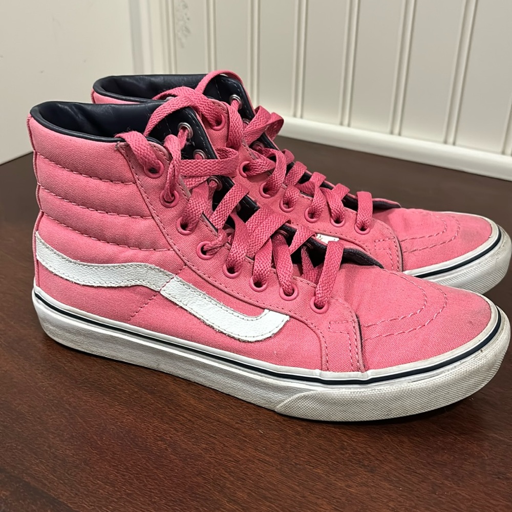 Women’s Vans